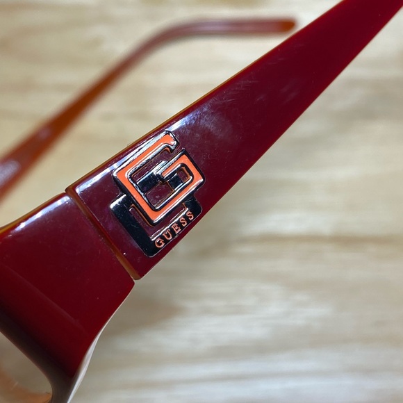 GUESS GU1685 RECTANGLE BERRY FRAMES - Picture 2 of 8